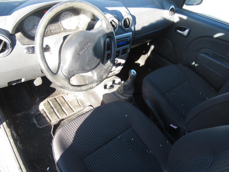 Image Moto ventilateur radiateur - DACIA LOGAN 1