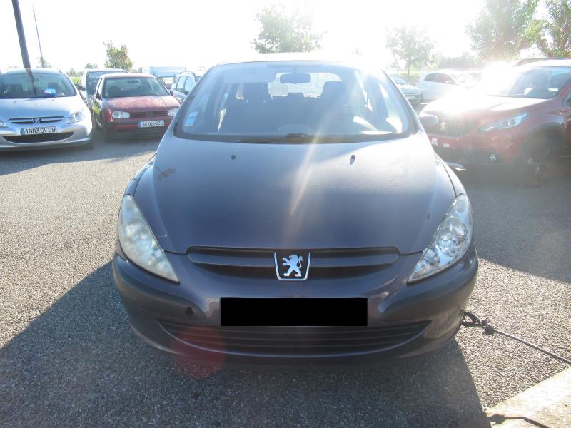 Image Etrier arriere droit (freinage) - PEUGEOT 307