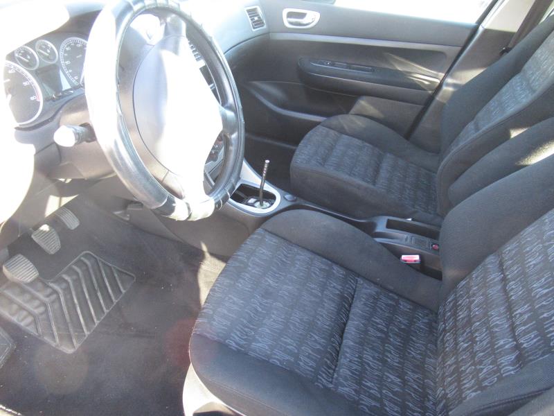 Image Etrier arriere droit (freinage) - PEUGEOT 307