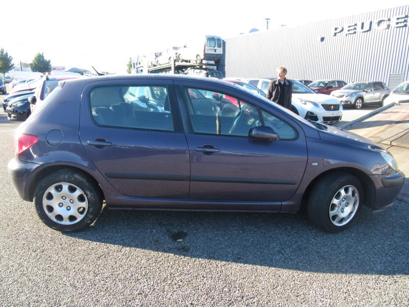 Image Etrier arriere droit (freinage) - PEUGEOT 307