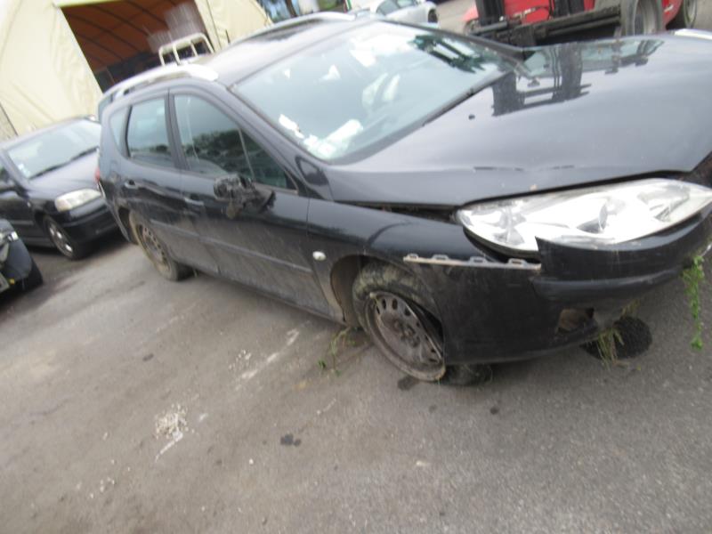 Image Pare choc arriere - PEUGEOT 407