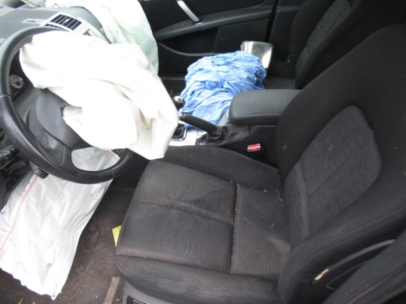 Image Pare choc arriere - PEUGEOT 407