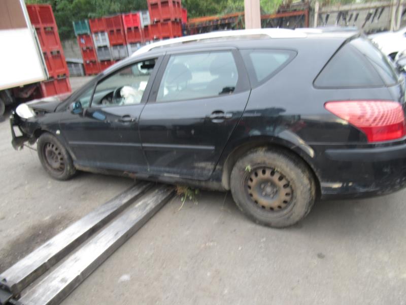 Image Pare choc arriere - PEUGEOT 407