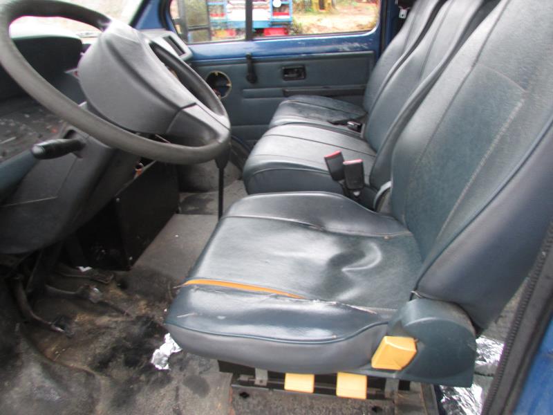 Image Capot - RENAULT TRAFIC 1