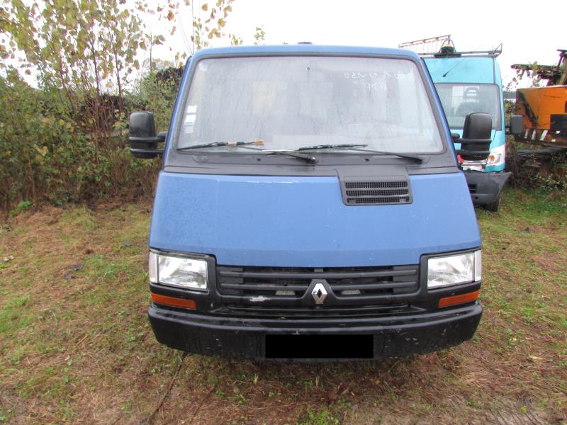 Image Capot - RENAULT TRAFIC 1