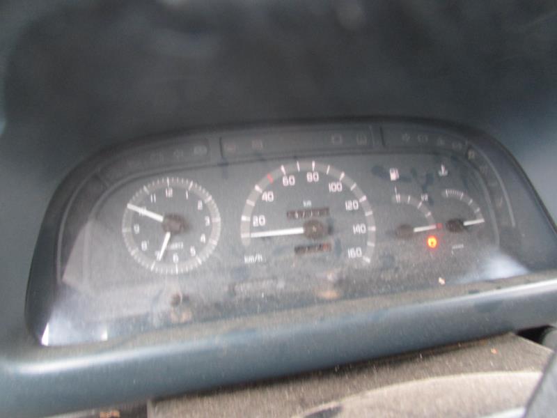 Image Capot - RENAULT TRAFIC 1