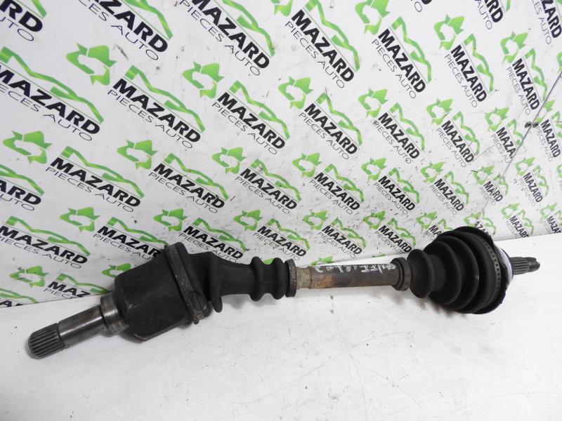 Image Cardan gauche (transmission) - RENAULT SUPER 5