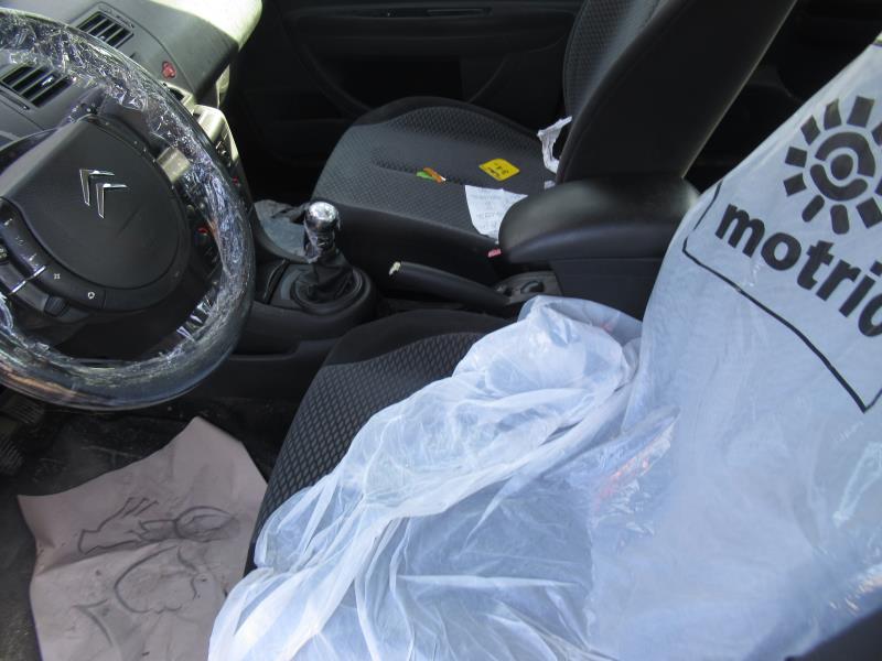Image Compteur - CITROEN C4 1