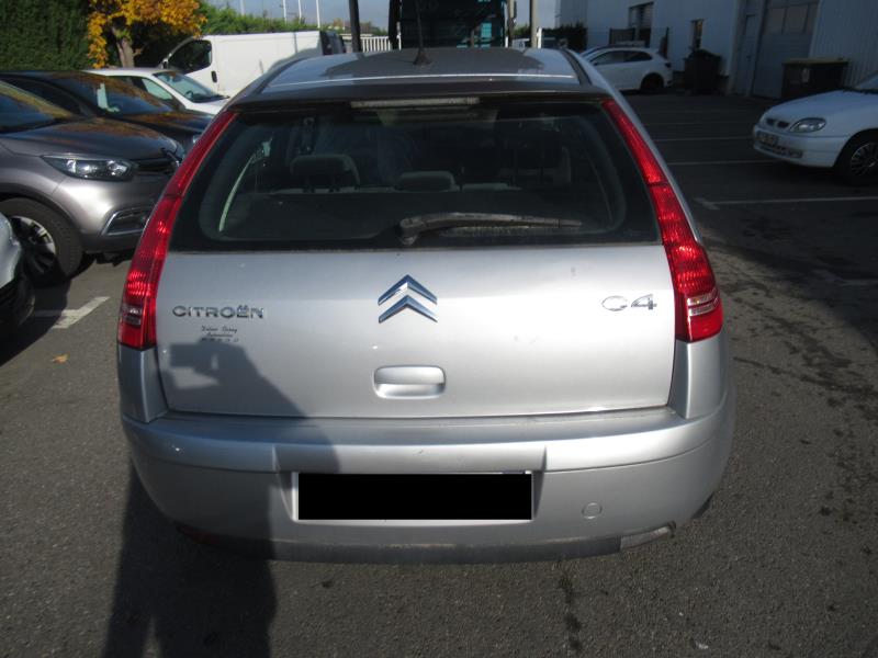 Image Compteur - CITROEN C4 1