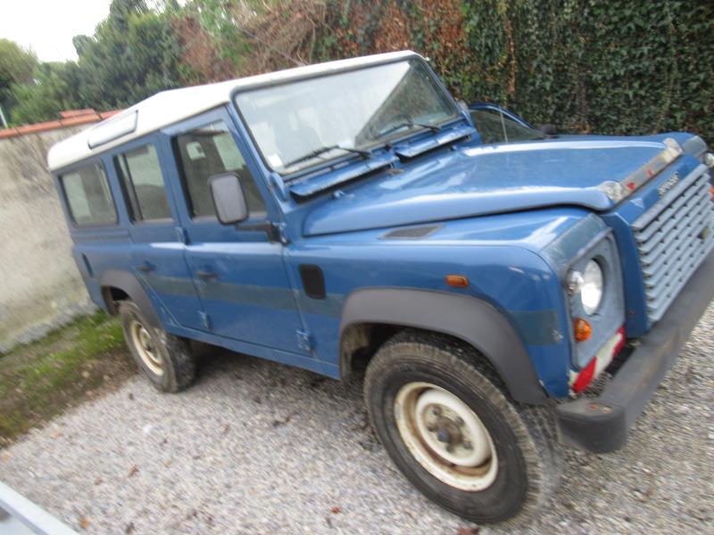 Image Echangeur air (Intercooler) - LAND ROVER DEFENDER 1