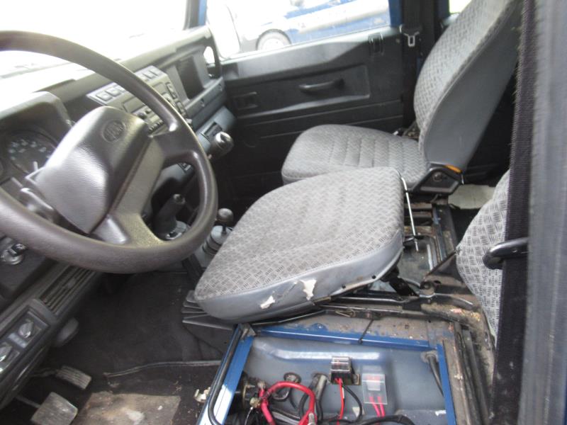 Image Echangeur air (Intercooler) - LAND ROVER DEFENDER 1