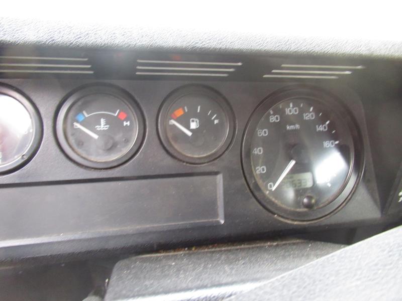 Image Echangeur air (Intercooler) - LAND ROVER DEFENDER 1