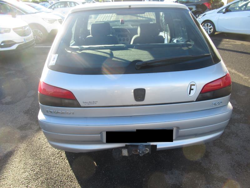 Image Optique avant principal droit (feux)(phare) - PEUGEOT 306