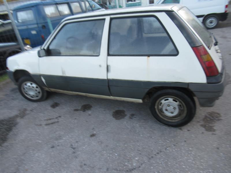 Image Cardan gauche (transmission) - RENAULT SUPER 5