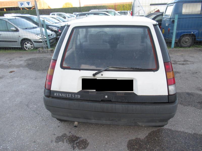 Image Cardan gauche (transmission) - RENAULT SUPER 5