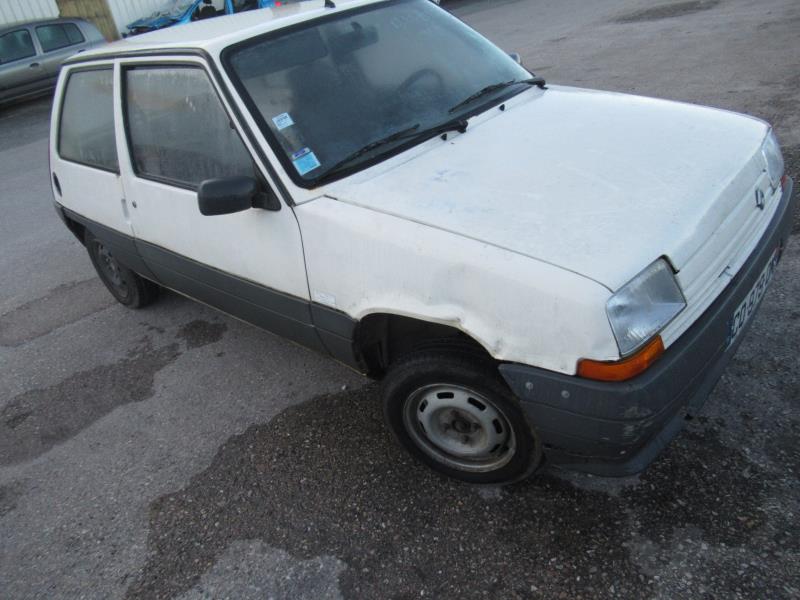 Image Cardan gauche (transmission) - RENAULT SUPER 5