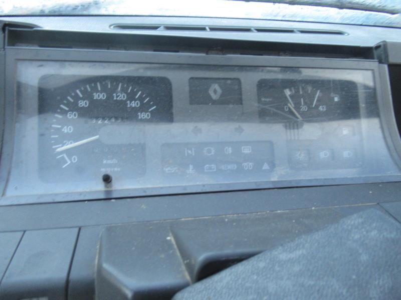 Image Cardan gauche (transmission) - RENAULT SUPER 5