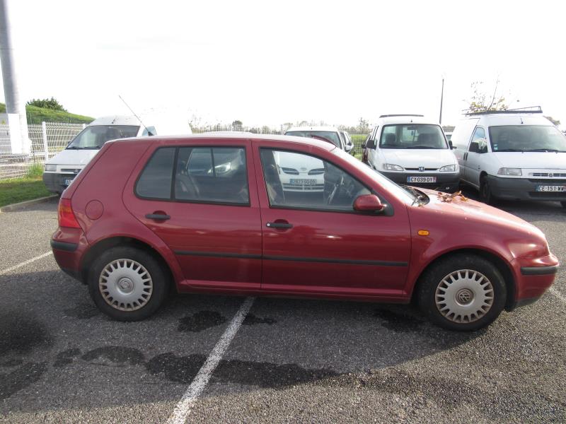 Image Renfort pare choc avant (traverse) - VOLKSWAGEN GOLF 4