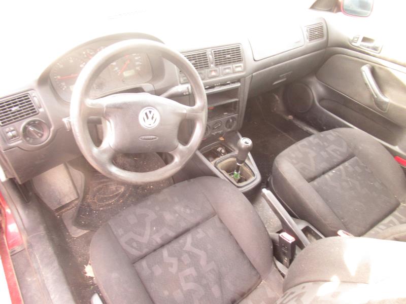Image Renfort pare choc avant (traverse) - VOLKSWAGEN GOLF 4