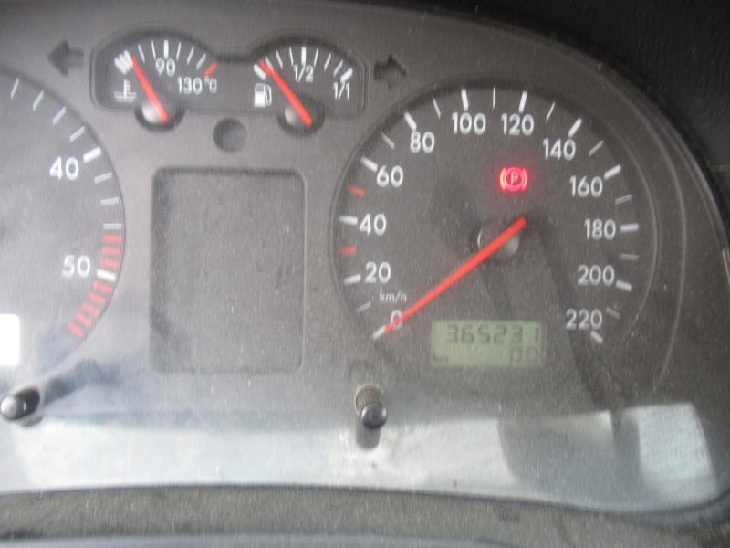 Image Renfort pare choc avant (traverse) - VOLKSWAGEN GOLF 4