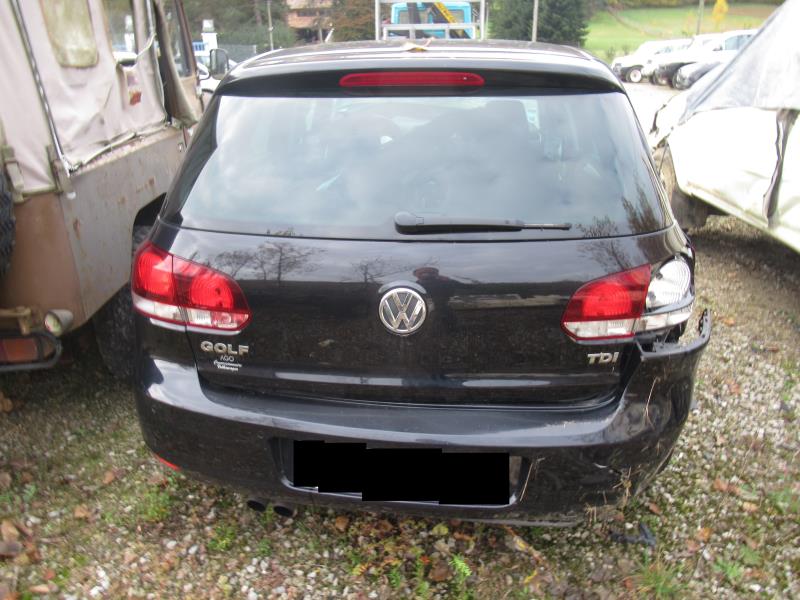 Image Debitmetre - VOLKSWAGEN GOLF 6