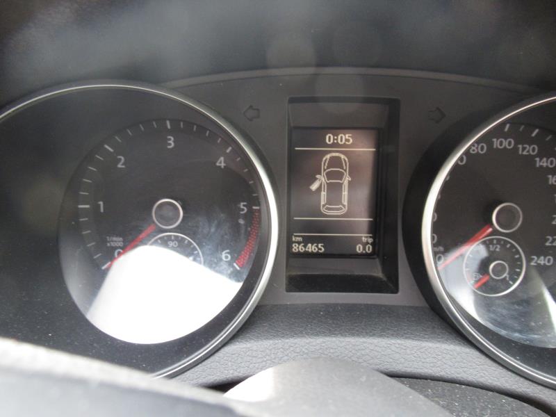 Image Debitmetre - VOLKSWAGEN GOLF 6