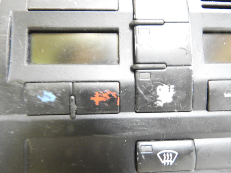 Image Commande chauffage - AUDI A4 2
