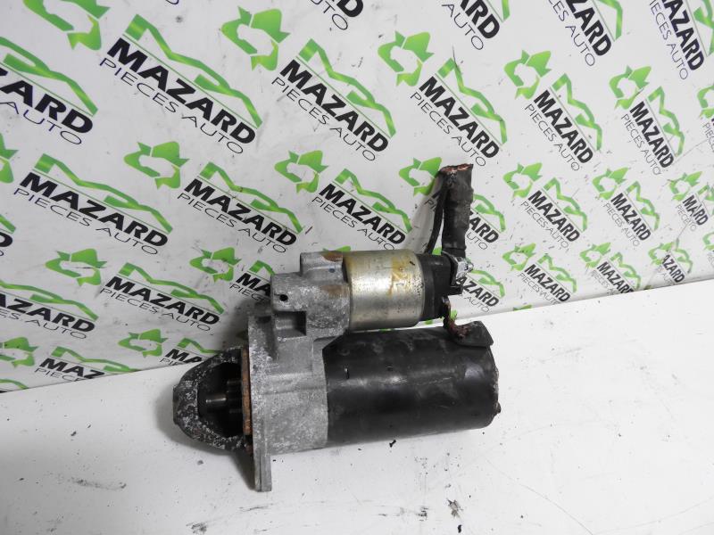 Motorino avviamento MERCEDES CLASSE A 169 PHASE 1 Diésel - 1