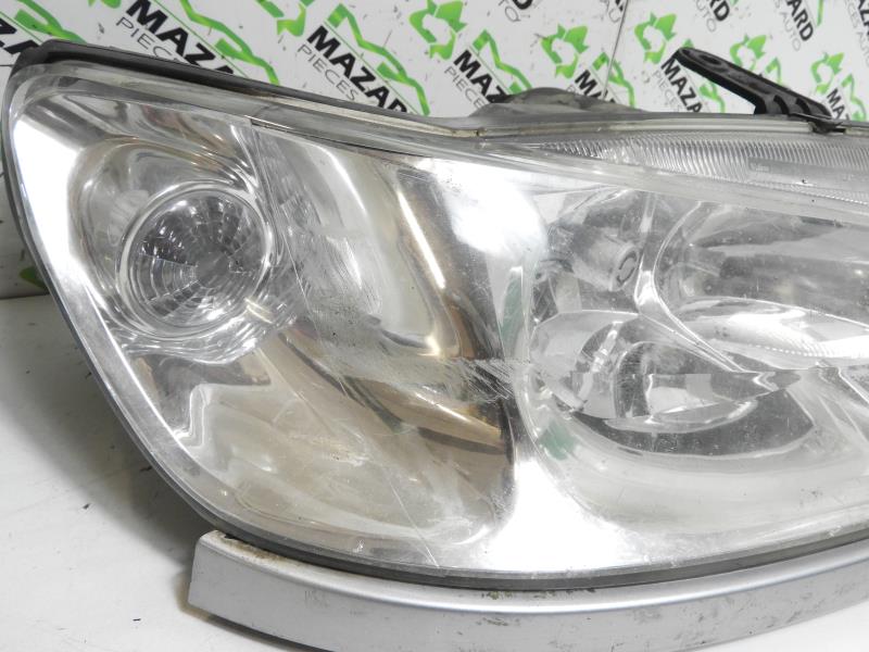 Image Optique avant principal droit (feux)(phare) - PEUGEOT 306