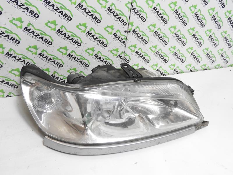 Image Optique avant principal droit (feux)(phare) - PEUGEOT 306