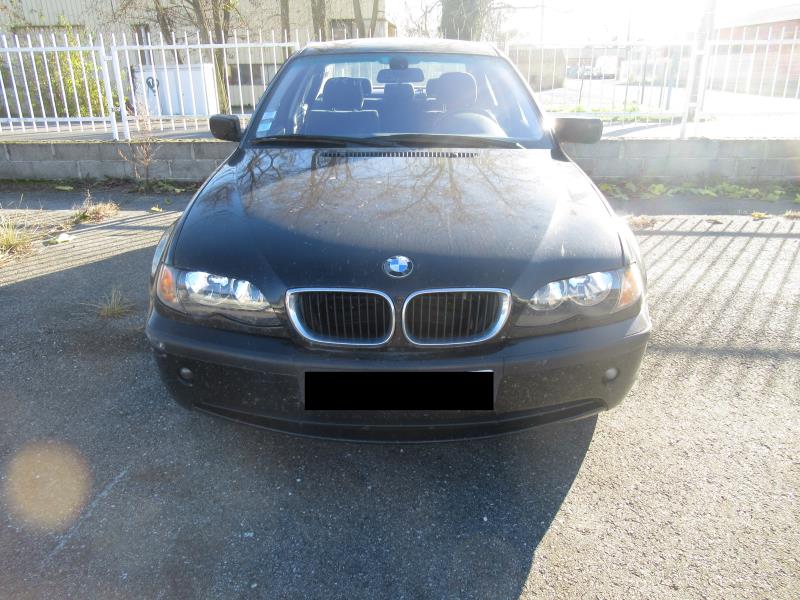 Image Feu arriere principal gauche (feux) - BMW SERIE 3 E46