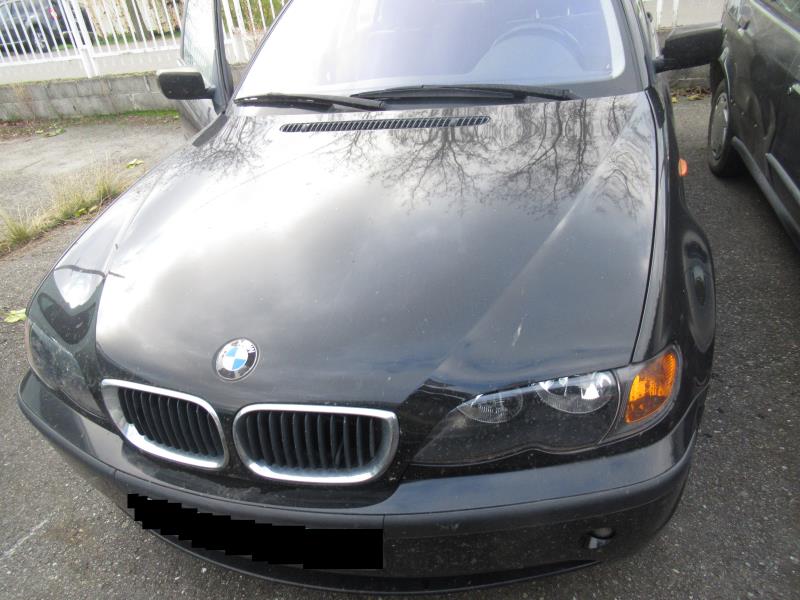 Image Feu arriere principal gauche (feux) - BMW SERIE 3 E46