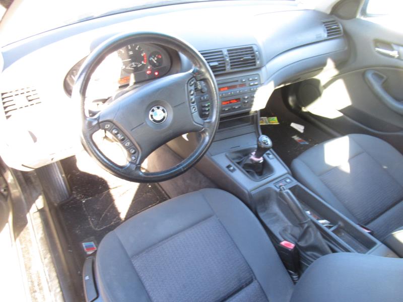 Image Feu arriere principal gauche (feux) - BMW SERIE 3 E46