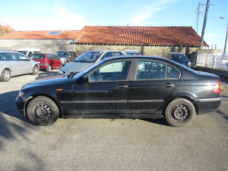 Image Feu arriere principal gauche (feux) - BMW SERIE 3 E46