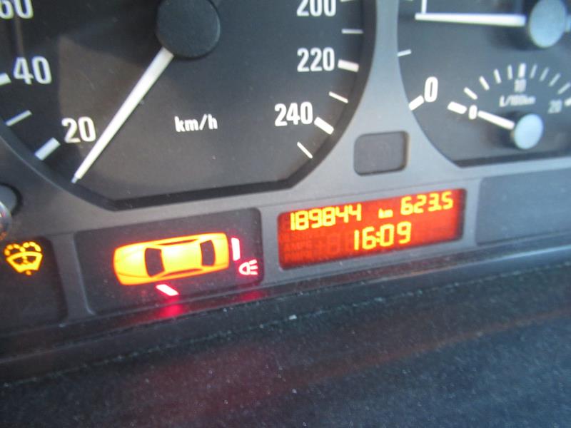 Image Feu arriere principal gauche (feux) - BMW SERIE 3 E46