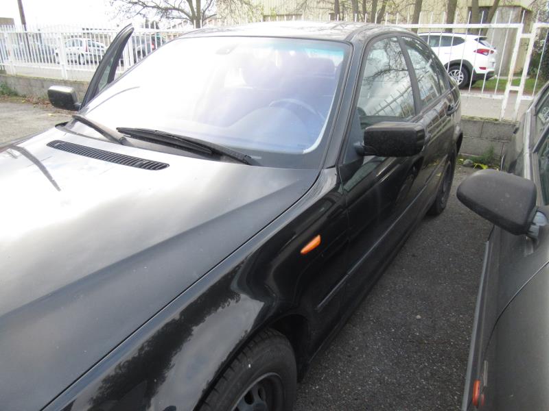 Image Feu arriere principal gauche (feux) - BMW SERIE 3 E46