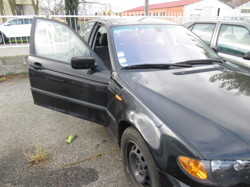 Image Feu arriere principal gauche (feux) - BMW SERIE 3 E46