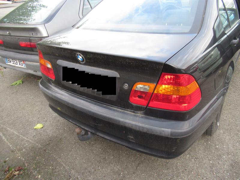 Image Feu arriere principal gauche (feux) - BMW SERIE 3 E46