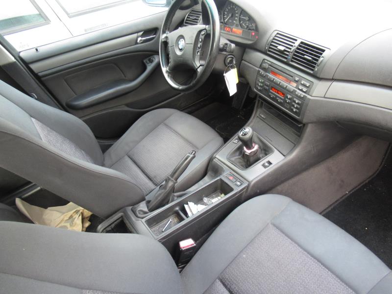 Image Feu arriere principal gauche (feux) - BMW SERIE 3 E46