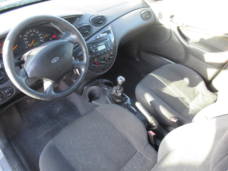 Image Support moteur gauche - FORD FOCUS 1