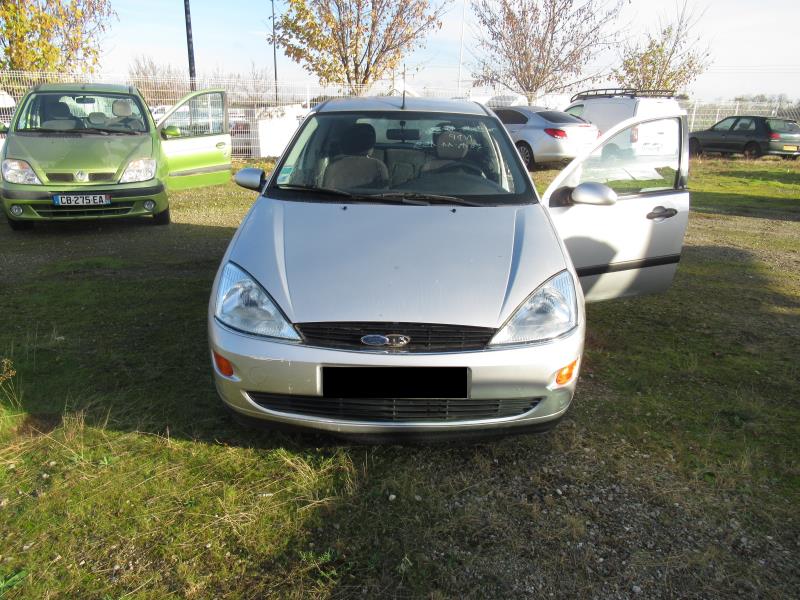 Image Support moteur gauche - FORD FOCUS 1