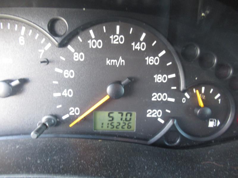 Image Support moteur gauche - FORD FOCUS 1