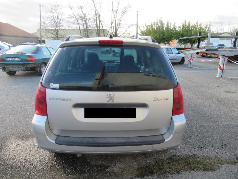 Image Jante - PEUGEOT 307