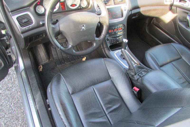 Image Demarreur - PEUGEOT 607