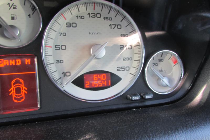 Image Demarreur - PEUGEOT 607