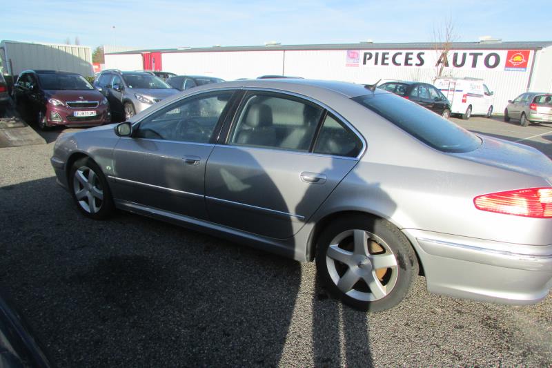 Image Demarreur - PEUGEOT 607