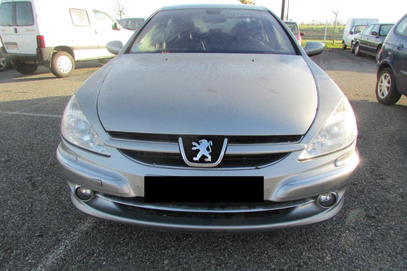 Image Demarreur - PEUGEOT 607