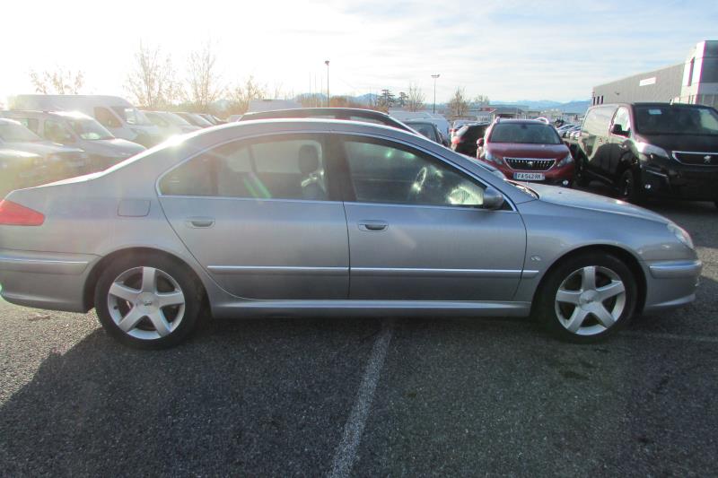Image Demarreur - PEUGEOT 607