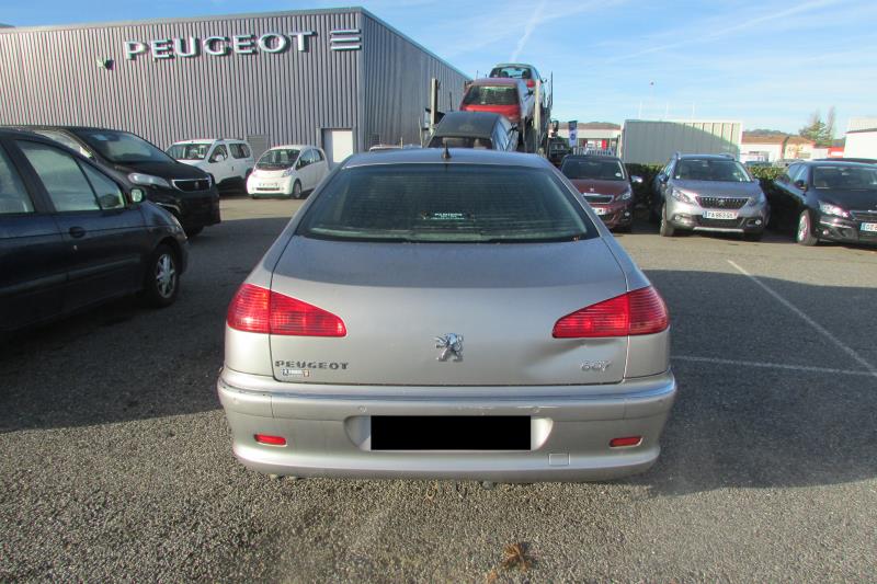 Image Demarreur - PEUGEOT 607