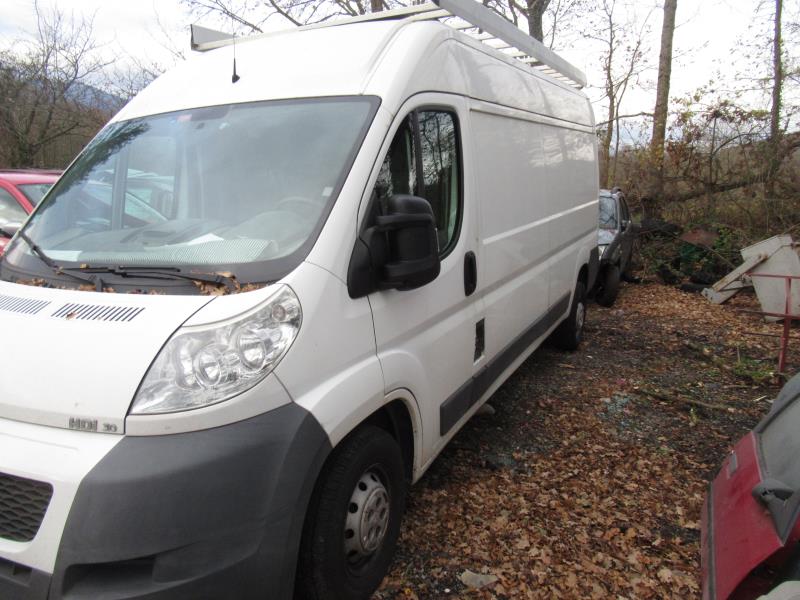 Image Volant - PEUGEOT BOXER 3